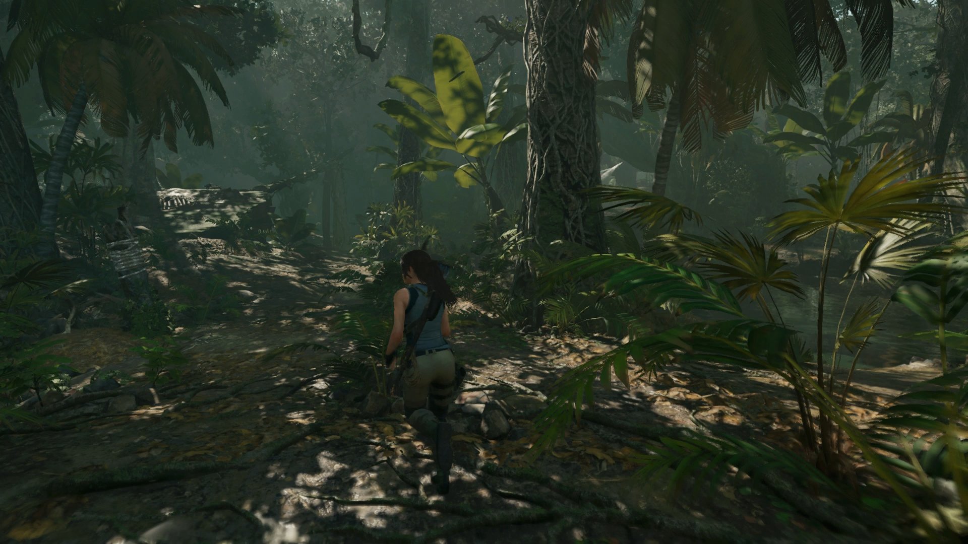 Shadow of the Tomb Raider - Imagen 1